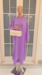 Moonshine Lavender Cord Set